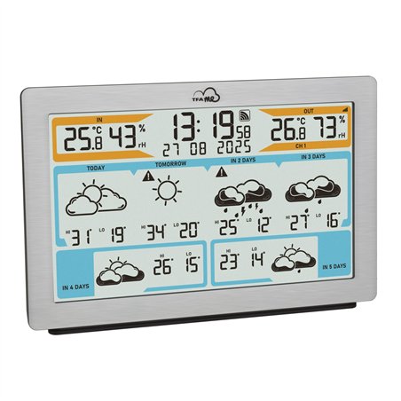 TFA TFA.me 35.8100.54 WLAN Wetterstation