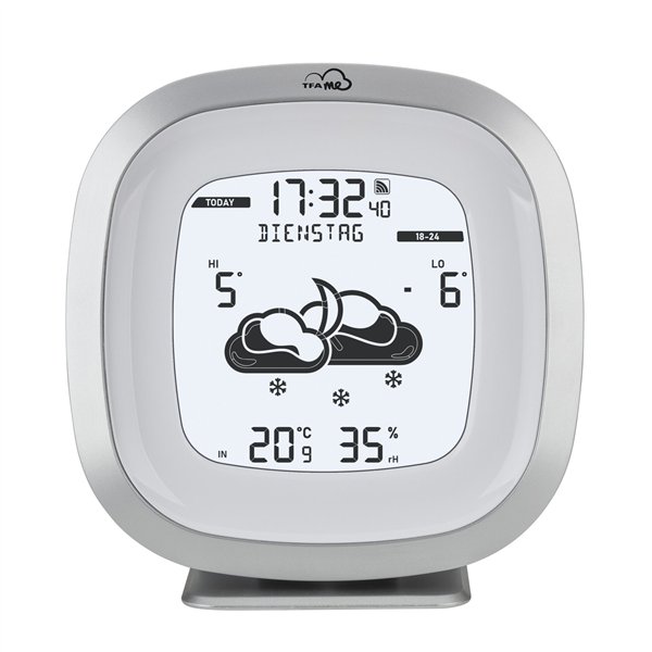 TFA TFA.me 35.8101.54 WLAN Wetterstation