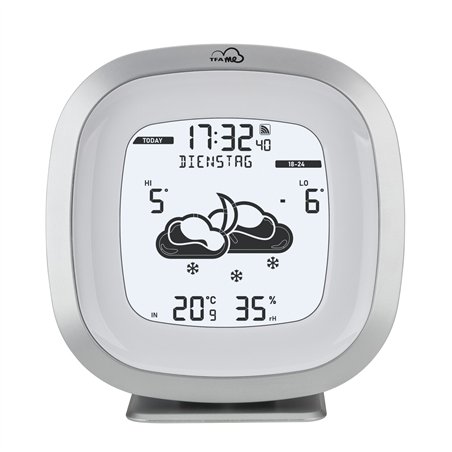 TFA TFA.me 35.8101.54 WLAN Wetterstation