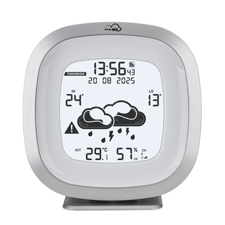 TFA TFA.me 35.8101.54 WLAN Wetterstation