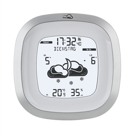 TFA TFA.me 35.8101.54 WLAN Wetterstation