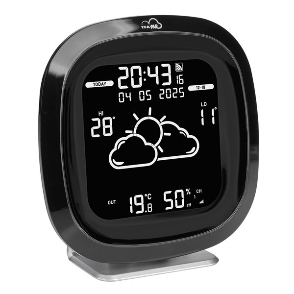 TFA TFA.me 35.8102.01 WLAN Wetterstation