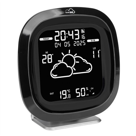 TFA TFA.me 35.8102.01 WLAN Wetterstation