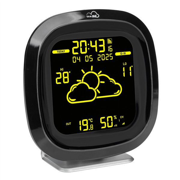 TFA TFA.me 35.8102.01 WLAN Wetterstation