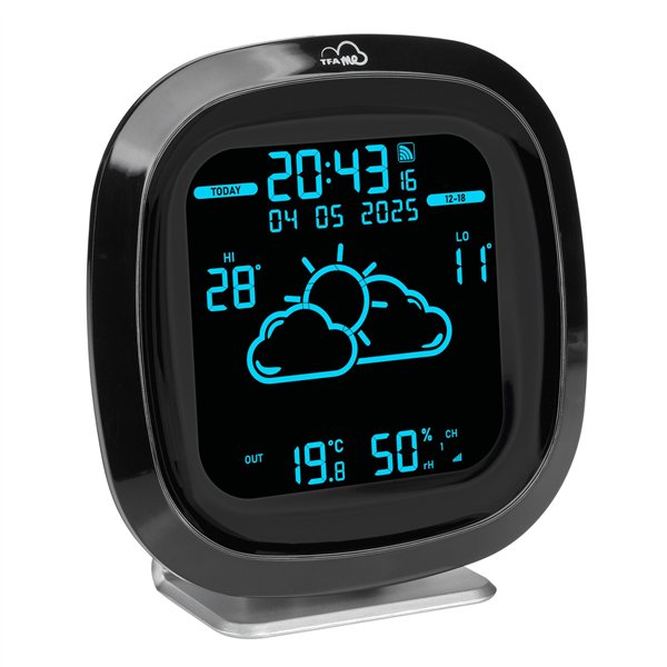 TFA TFA.me 35.8102.01 WLAN Wetterstation