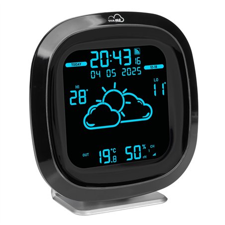 TFA TFA.me 35.8102.01 WLAN Wetterstation