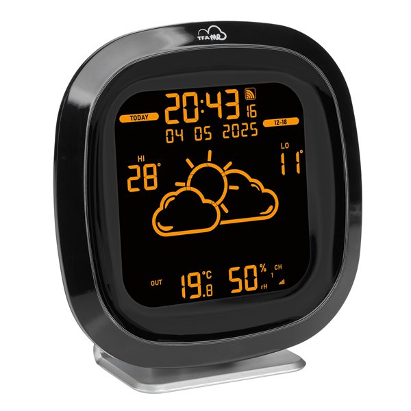 TFA TFA.me 35.8102.01 WLAN Wetterstation