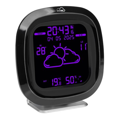 TFA TFA.me 35.8102.01 WLAN Wetterstation