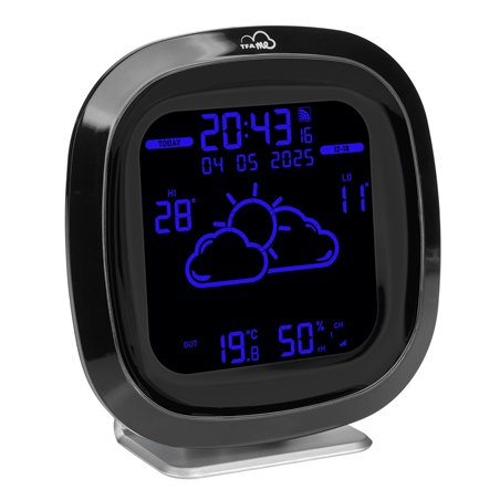 TFA TFA.me 35.8102.01 WLAN Wetterstation