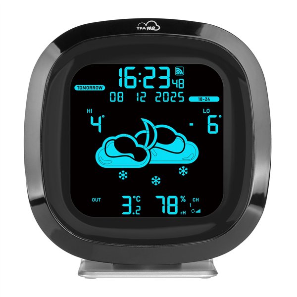 TFA TFA.me 35.8102.01 WLAN Wetterstation