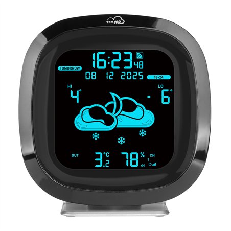 TFA TFA.me 35.8102.01 WLAN Wetterstation