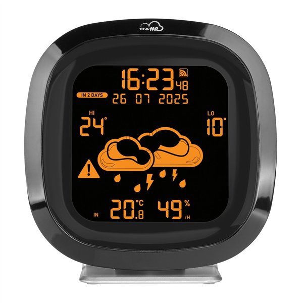 TFA TFA.me 35.8102.01 WLAN Wetterstation