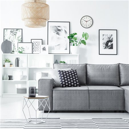 TFA 60.3550.01 orologio da parete radiocontr.