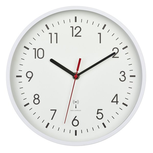 TFA 60.3550.02 orologio da parete radiocontr.