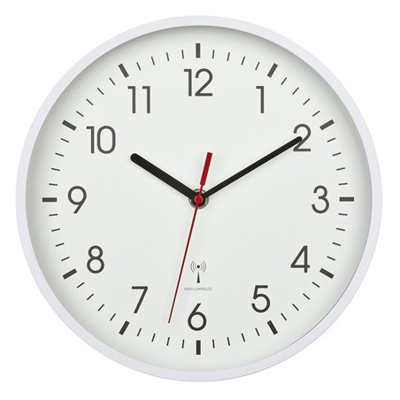 TFA 60.3550.02 orologio da parete radiocontr.