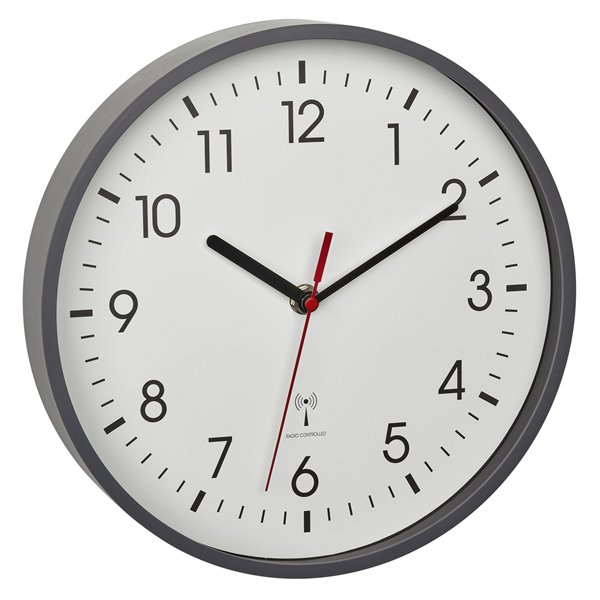 TFA 60.3550.10 orologio da parete radiocontr.