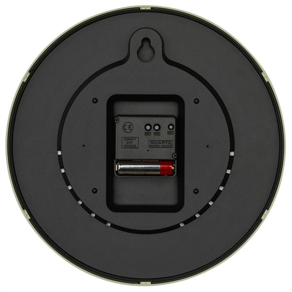 TFA 60.3550.10 orologio da parete radiocontr.