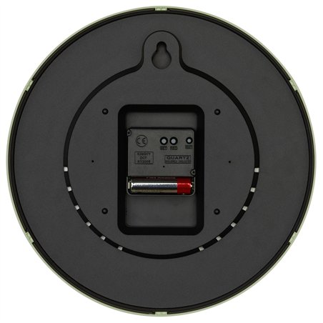 TFA 60.3550.10 orologio da parete radiocontr.