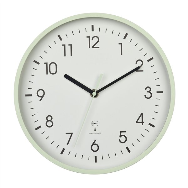 TFA 60.3550.04 orologio da parete radiocontr.