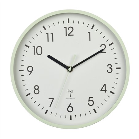 TFA 60.3550.04 orologio da parete radiocontr.