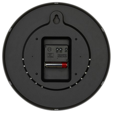 TFA 60.3550.04 orologio da parete radiocontr.