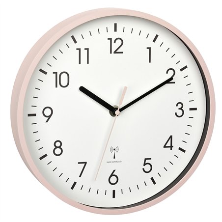 TFA 60.3550.16 orologio da parete radiocontr.