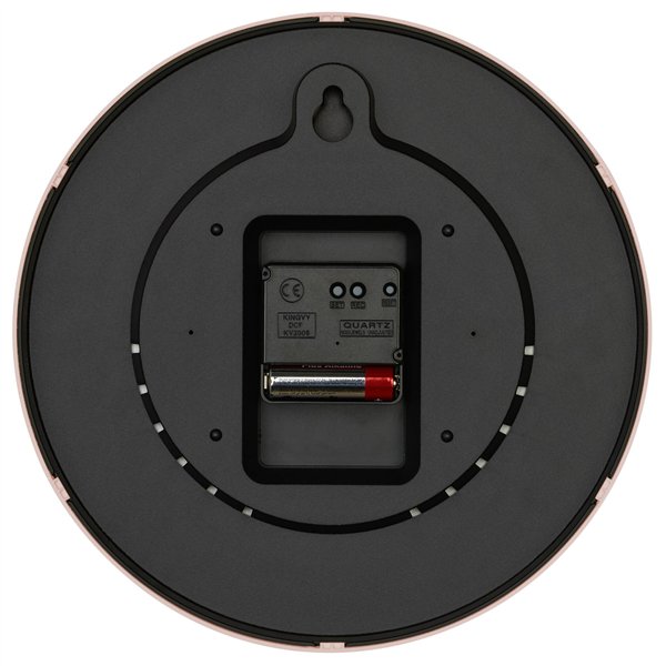 TFA 60.3550.16 orologio da parete radiocontr.