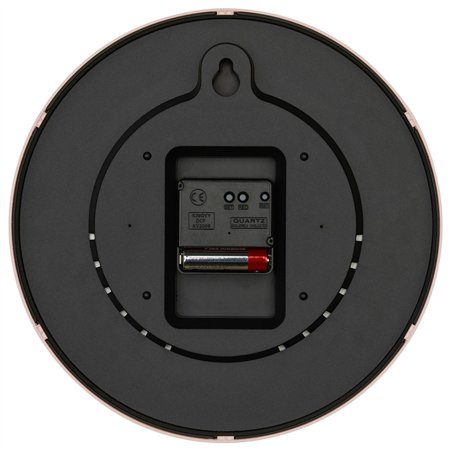 TFA 60.3550.16 orologio da parete radiocontr.