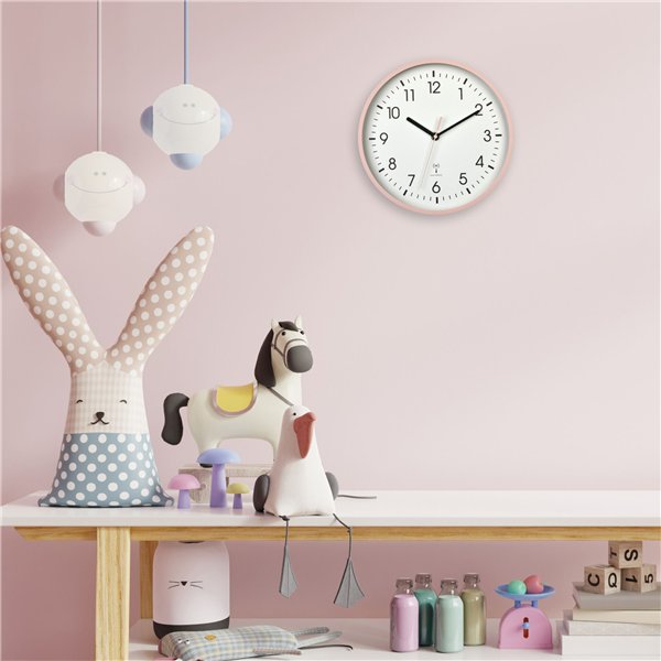 TFA 60.3550.16 orologio da parete radiocontr.