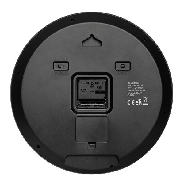 TFA 60.3553.10 LUMOCLOCK