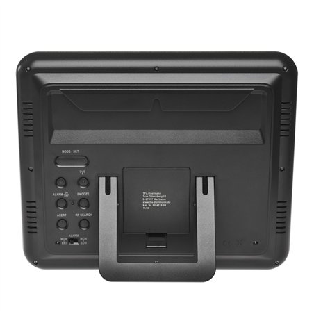 TFA 60.4518.08 orologio radiocontroll. digitale