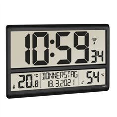 TFA 60.4520.01 orologio radiocon. clima ambien. 2