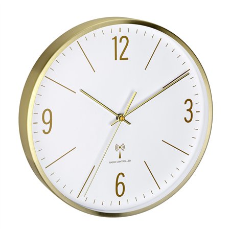 TFA 60.3534.53 colori metallici colore oro