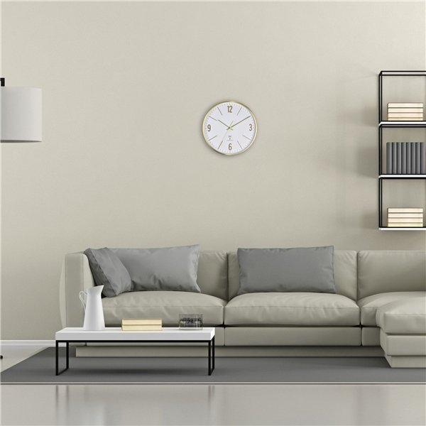 TFA 60.3534.53 colori metallici colore oro