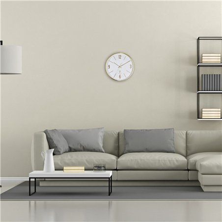 TFA 60.3534.53 colori metallici colore oro