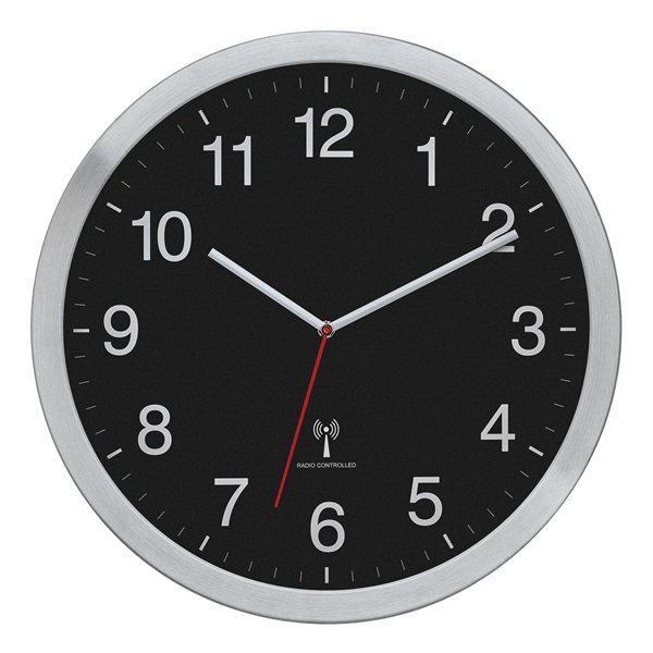 TFA 60.3545.01 cornice all., quadrante nero