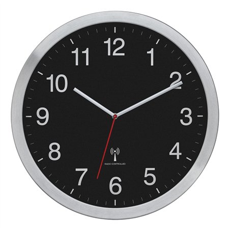 TFA 60.3545.01 cornice all., quadrante nero