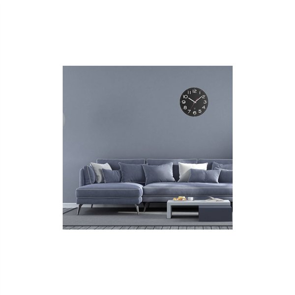 TFA 60.3509 Orologio a muro radiocontrollata