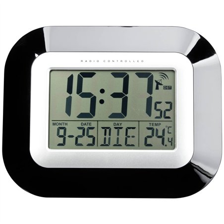 TFA 60.4503 Orologio a muro radiocontrollata