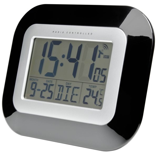 TFA 60.4503 Orologio a muro radiocontrollata