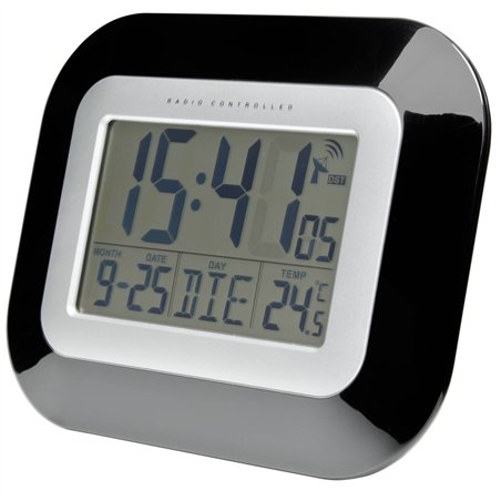 TFA 60.4503 Orologio a muro radiocontrollata