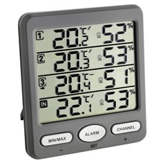 TFA 30.3054.10 Klima Monitor