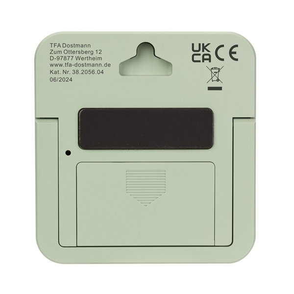 TFA 38.2056.04 timer digitale e cronometro