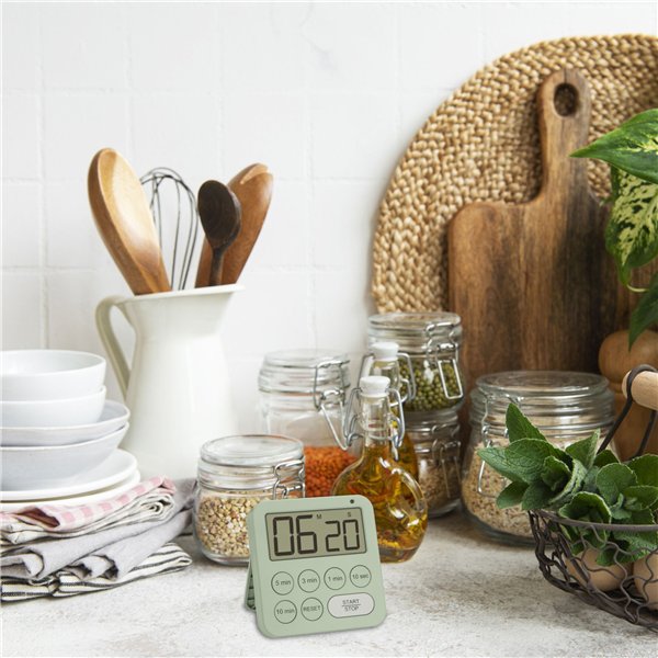 TFA 38.2056.04 timer digitale e cronometro