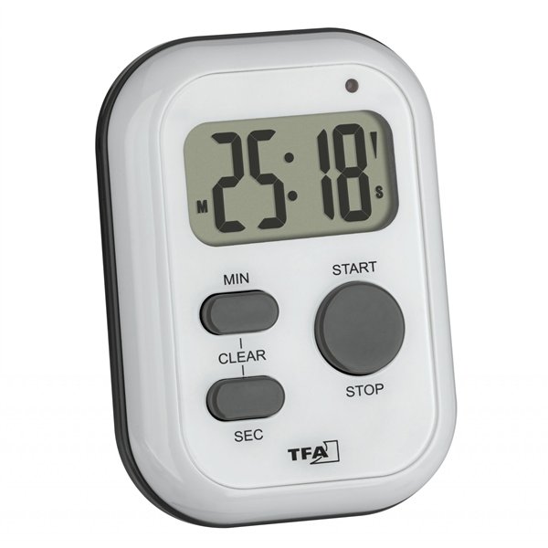TFA 38.2053.02 timer digitale e cronometro