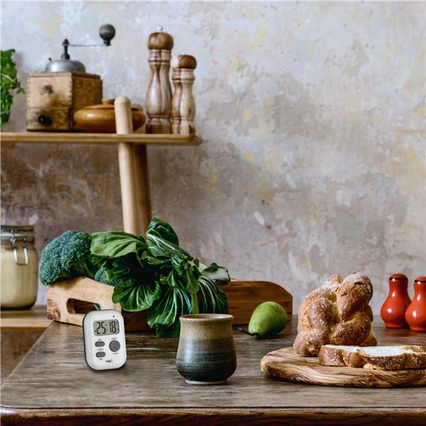 TFA 38.2053.02 timer digitale e cronometro