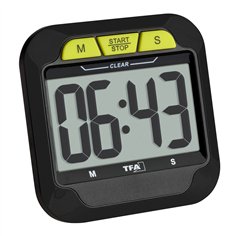 TFA 38.2054.01 timer digitale e cronometro 2