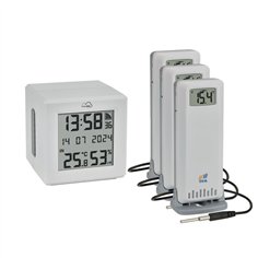 TFA TFA.me ID-01 WLAN Gateway 35.8104.02