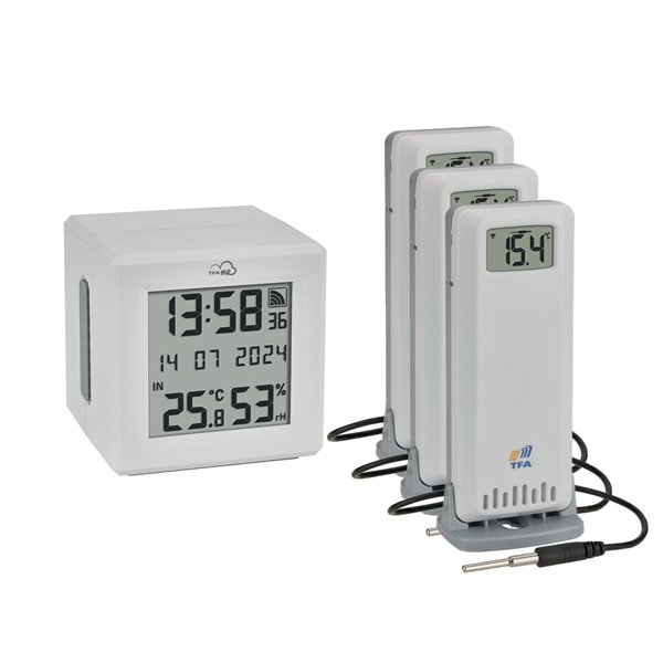 TFA TFA.me ID-01 WLAN Gateway 35.8104.02