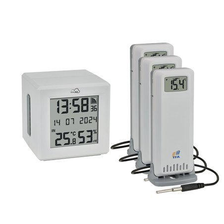 TFA TFA.me ID-01 WLAN Gateway 35.8104.02